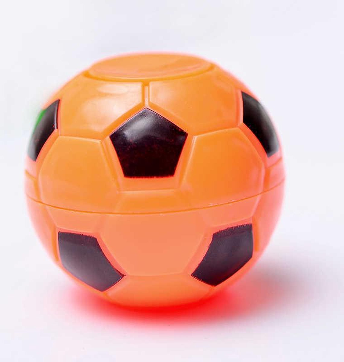 Hoogwaardige Voetbal Spinners / Hand Spinners / Fidget Spinner | Anti-Stress Speelgoed - Oranje